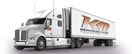 km newhouse trucking company drivers